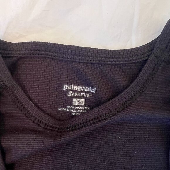 Patagonia capilene long underwear top - Picture 2 of 3